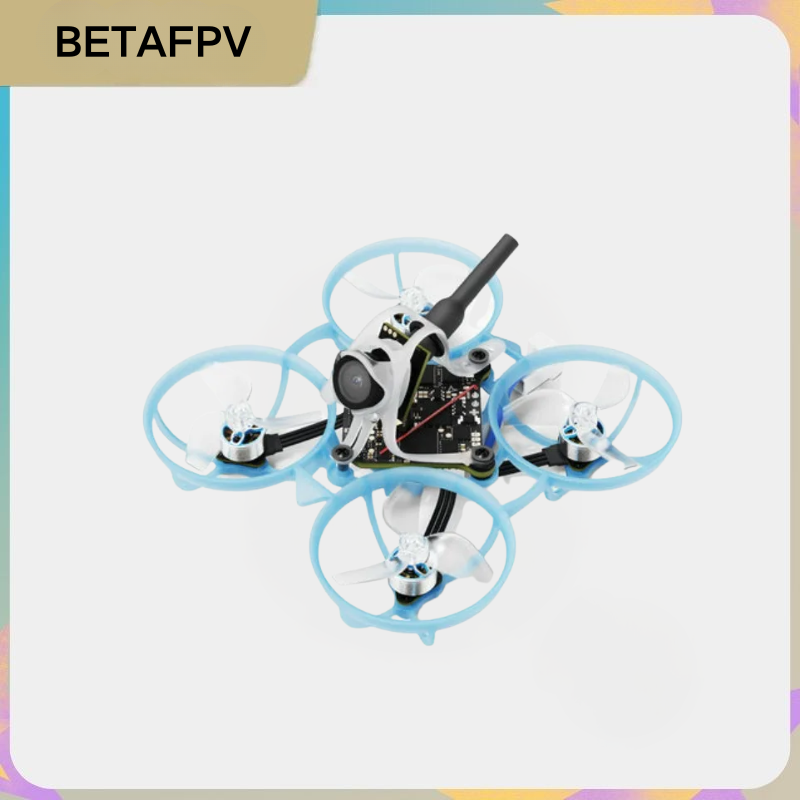 Fpv Brushless Rc Drone 4K - BETAFPV Air75 II Borstelloze Whoop Quadcopter