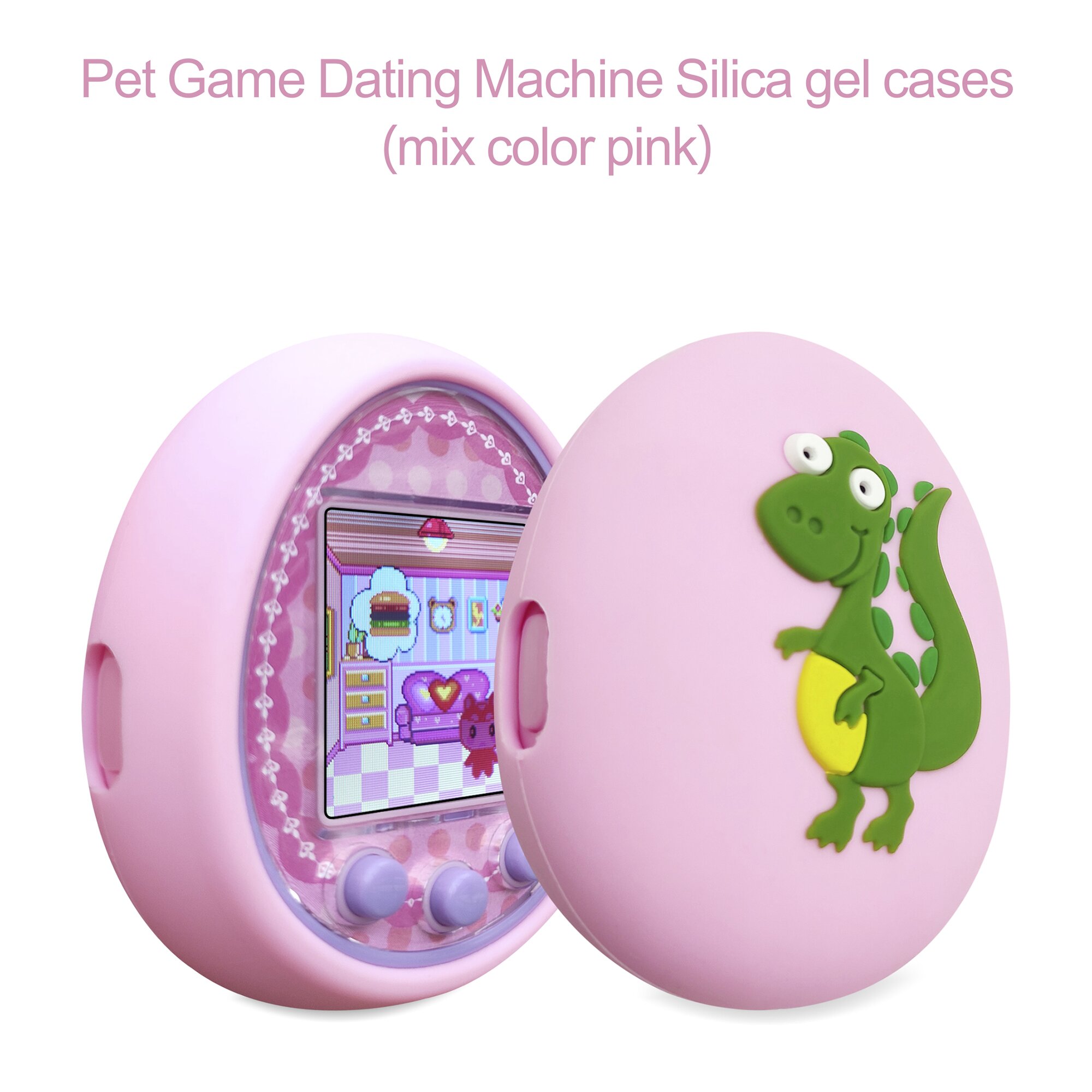 Tamagotchi Electronic Pet Virtual - Tamagotchis Virtuele Elektronische Digitale Huisdieren Game