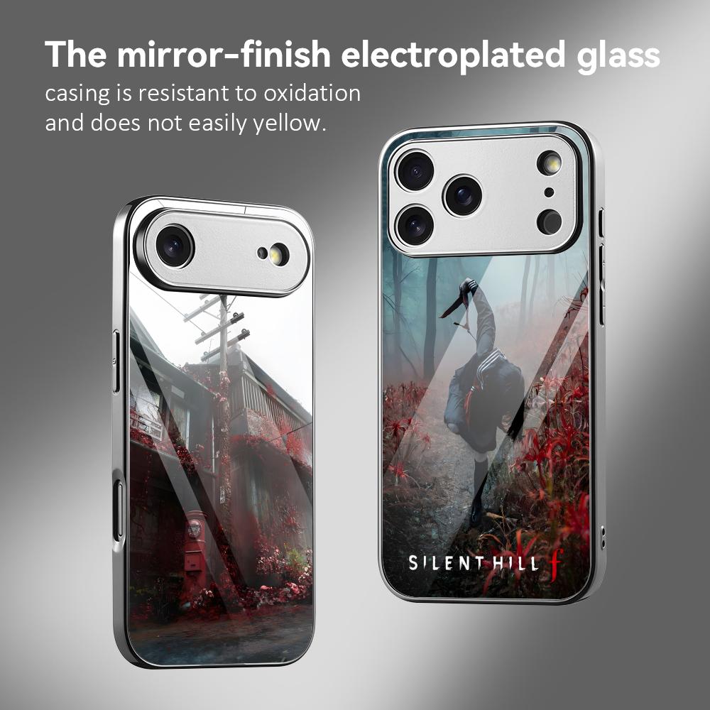 Video Games - Video Game S-silent Hill F Telefoonhoesje