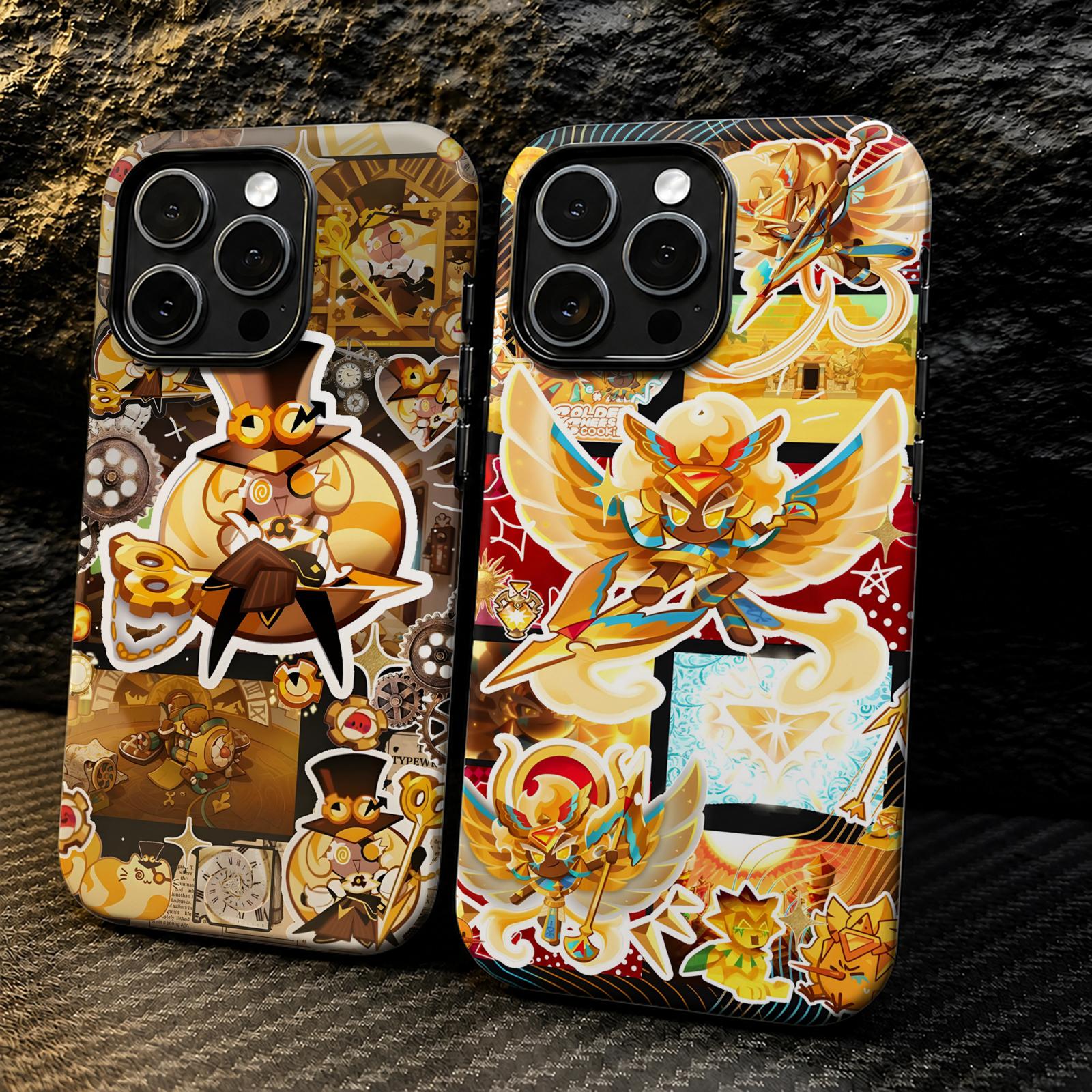 Video Games - Video Game C-CookieRun Kingdom Telefoonhoesje voor