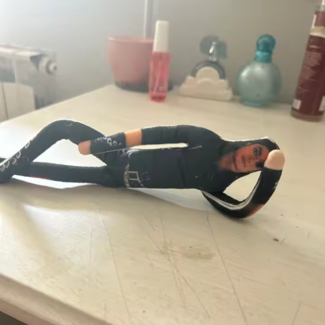 Dolls - Nieuwe Michael Jackson Buigbare Pluche Pop