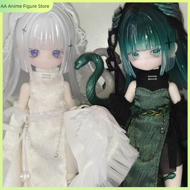 Dolls - Luluelf Story Limited Hang Card Groen