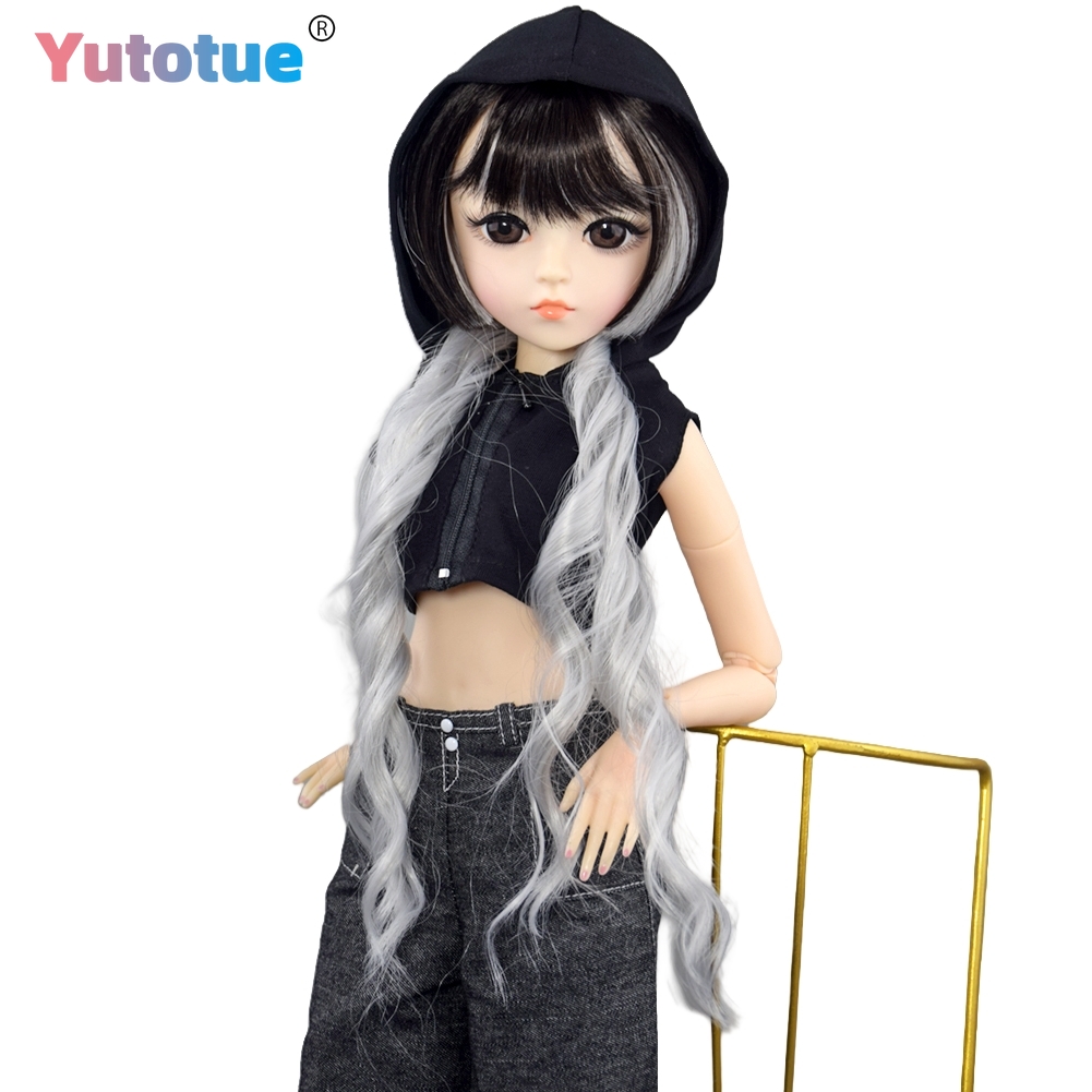 Bjd Doll 1 6 Full Set With Clothes - YUTOTUE 60 cm hoogte mode meisje
