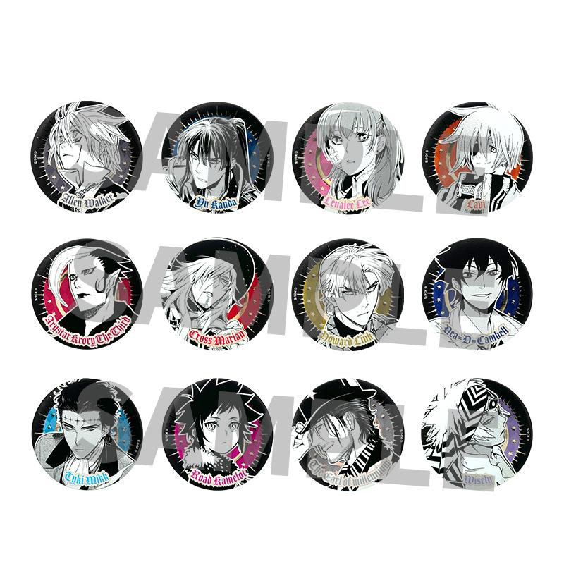 Anime Action Figure Blind Box - Actiefiguren 100% Officiële Bite Badge Blind