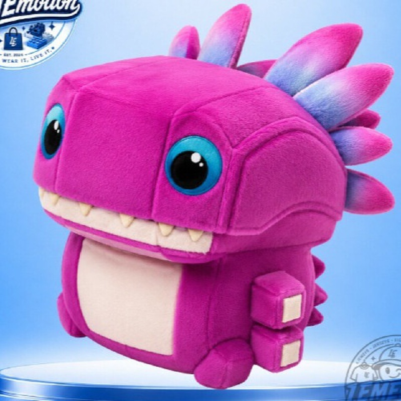 Dolls - Nieuwe Klombo Sprite Pluche Pop Zachte