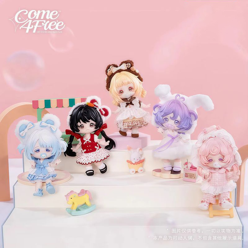 Dolls - Op voorraad Come4free Milk Cake Dream