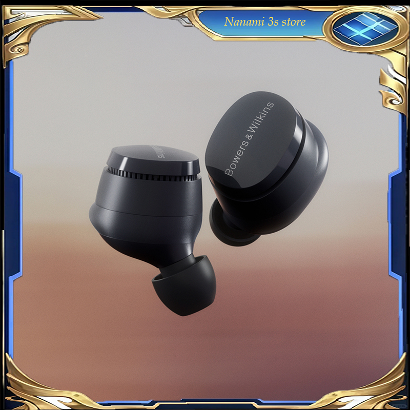 Video Games - Echte B&W Pi6 draadloze Bluetooth-oortelefoon, in-ear-type,