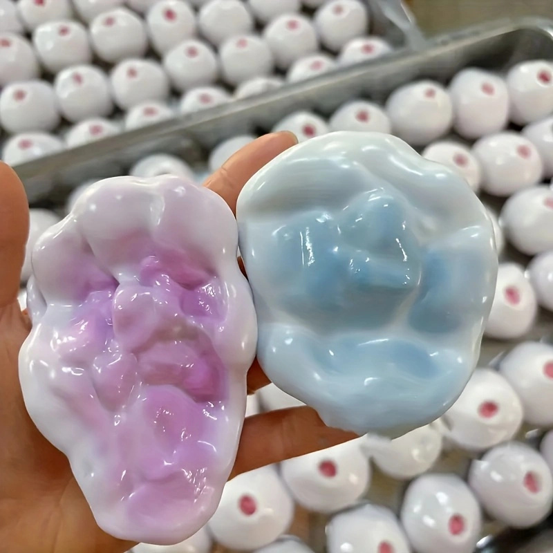 Dolls - Nieuwe Squishy Vloeibare IJs Huid Jelly