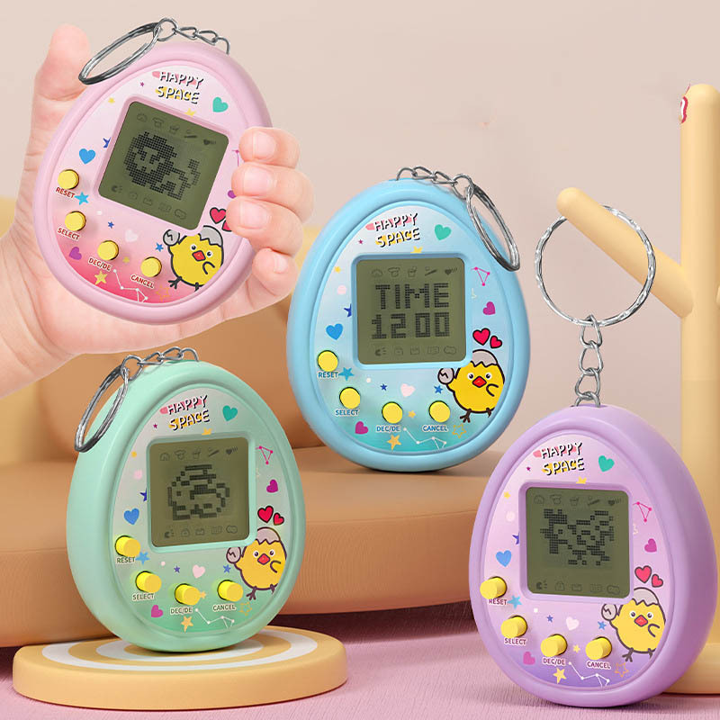 Tamagotchi Electronic Pet Virtual - Virtueel elektronisch huisdier speelgoed Digitale Tamagotchi