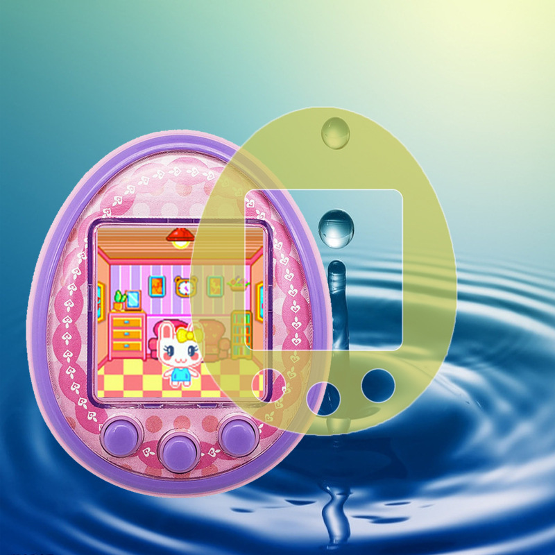 Tamagotchi Electronic Pet Virtual - 5 STKS Elektronische Virtuele Digitale Huisdier