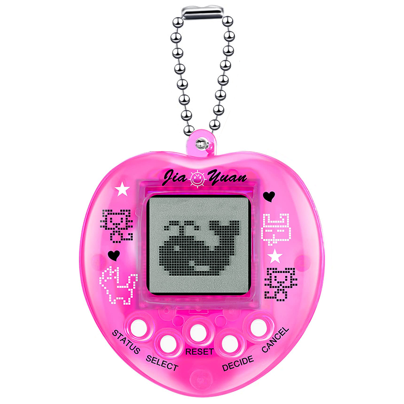 Tamagotchi Electronic Pet Virtual - Tamagotchi Handheld Game Console - Elektronisch