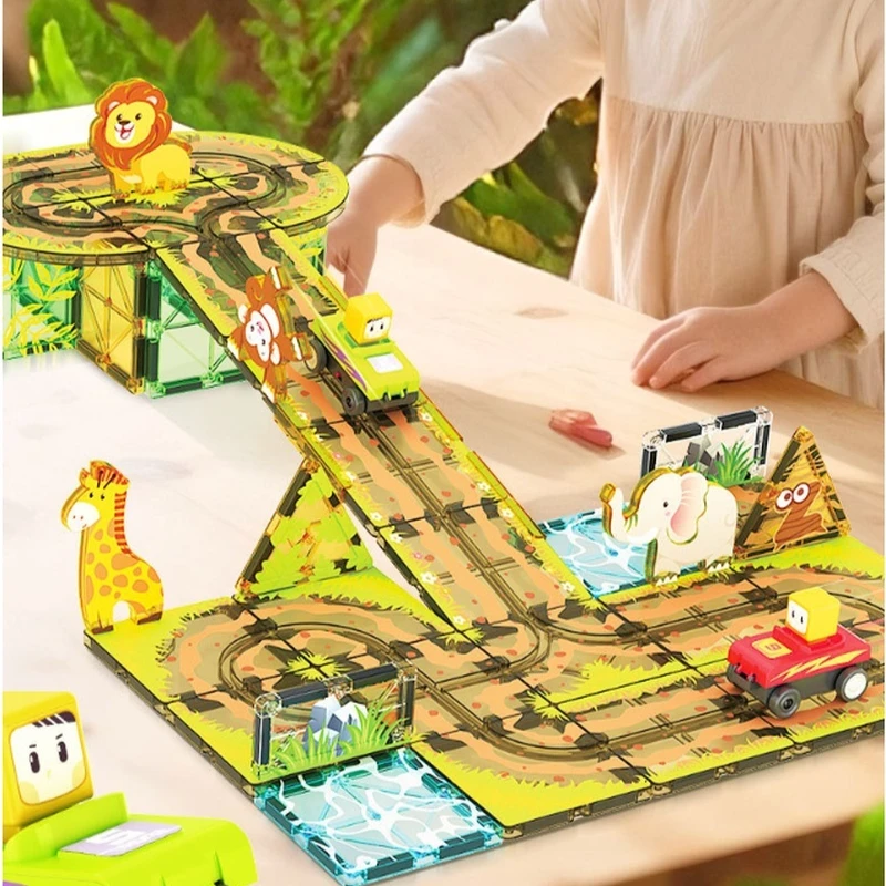 Magnetische bouwstenenset met  - Building Blocks recensie en prijs