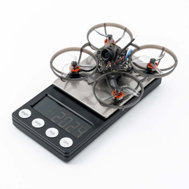 BETAFPV Air75 II Borstelloze W - Fpv Brushless Rc Drone 4K recensie en prijs