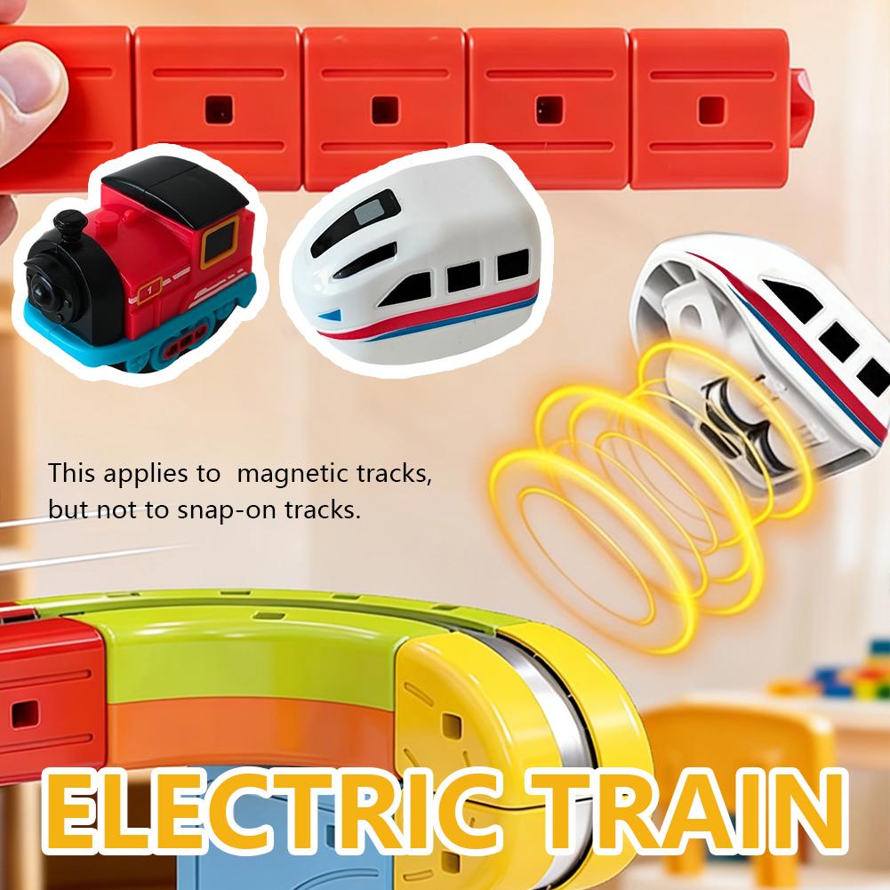 Magnetische trein Elektrisch e - Educational Toys recensie en prijs