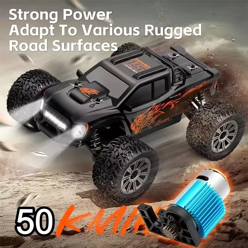 50 KM/H Hoge snelheid 1:16 Sch - Rc Drift Car 1 24 Scale 4Wd recensie en prijs