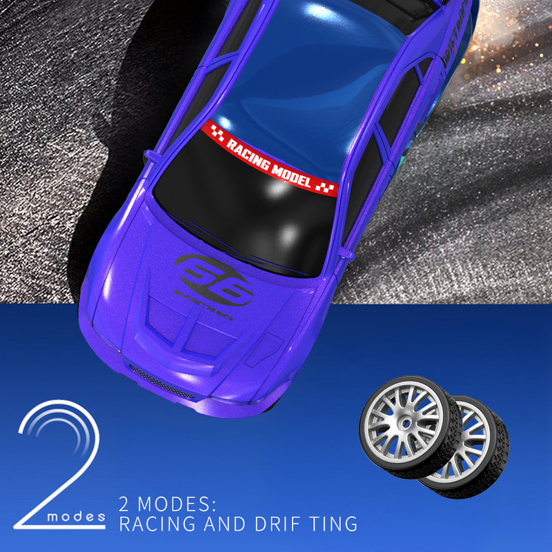 RC Afstandsbediening Drift Aut - Rc Drift Car 1 24 Scale 4Wd recensie en prijs