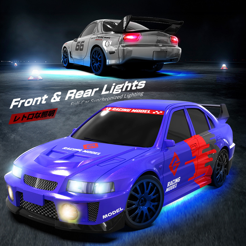 RC Afstandsbediening Drift Aut - Rc Drift Car 1 24 Scale 4Wd recensie en prijs