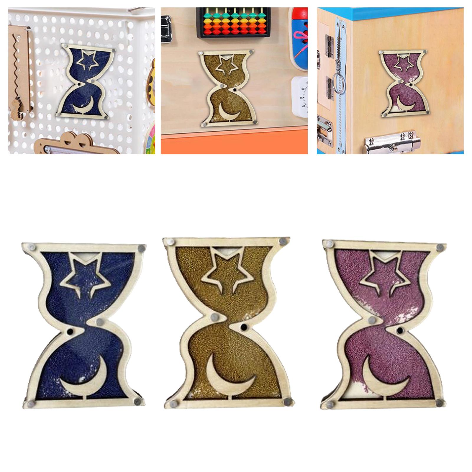 Montessori Zintuiglijk Bord Ho - Montessori Wooden Busy Board Toddler recensie en prijs