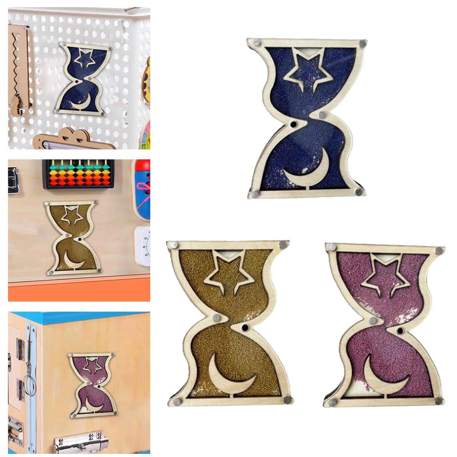 Montessori Zintuiglijk Bord Ho - Montessori Wooden Busy Board Toddler recensie en prijs