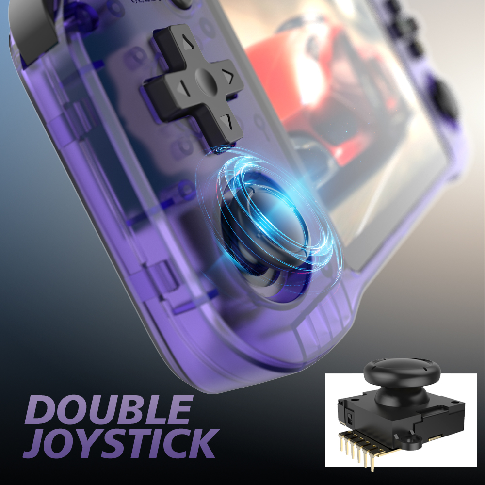 Retro Game Console Handheld 10 - Retro Handheld Game Console R36S recensie en prijs