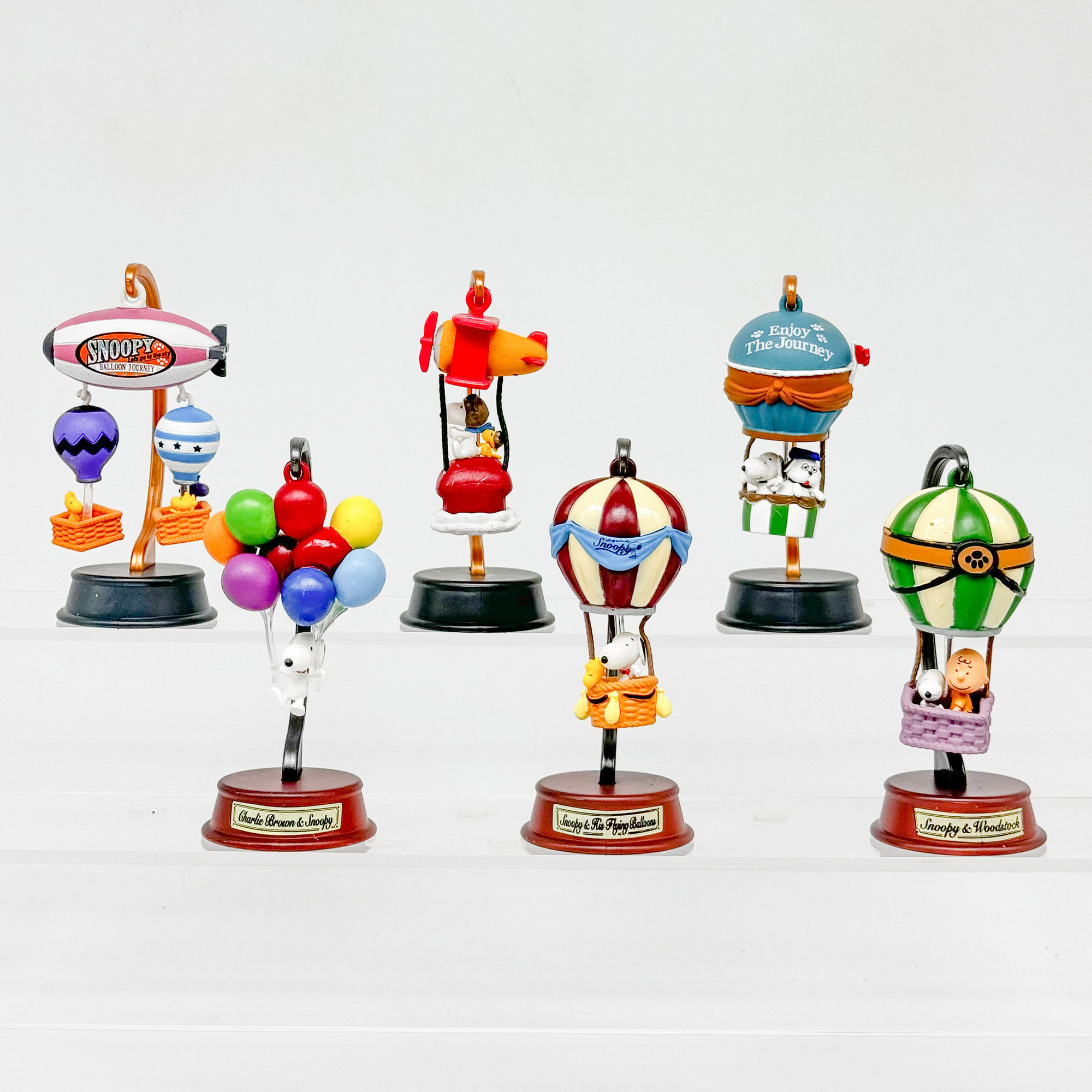 REMENT Miniatuur Snoopy Ballon - Anime Action Figure Blind Box recensie en prijs