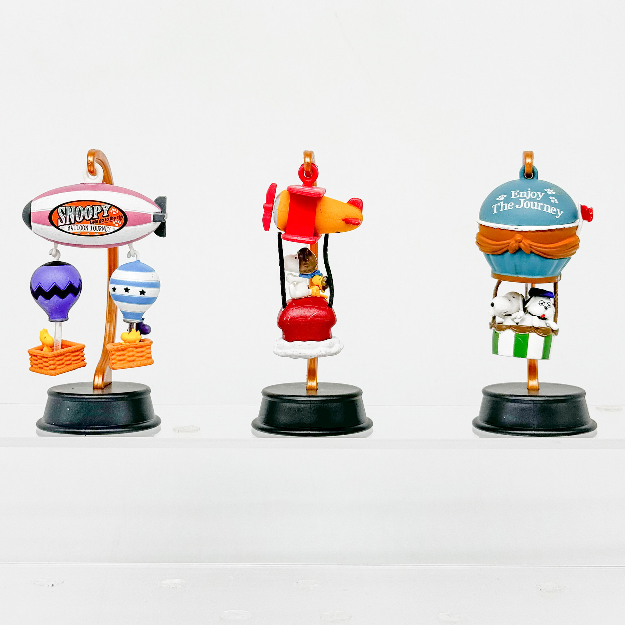 REMENT Miniatuur Snoopy Ballon - Anime Action Figure Blind Box recensie en prijs