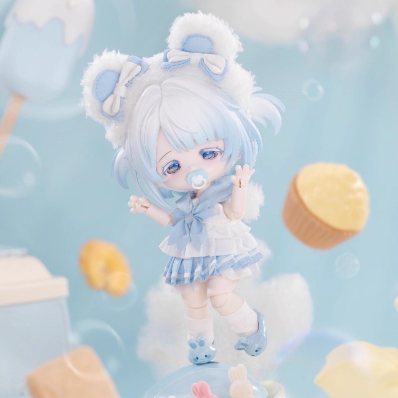 Op voorraad Come4free Milk Cak - Dolls recensie en prijs