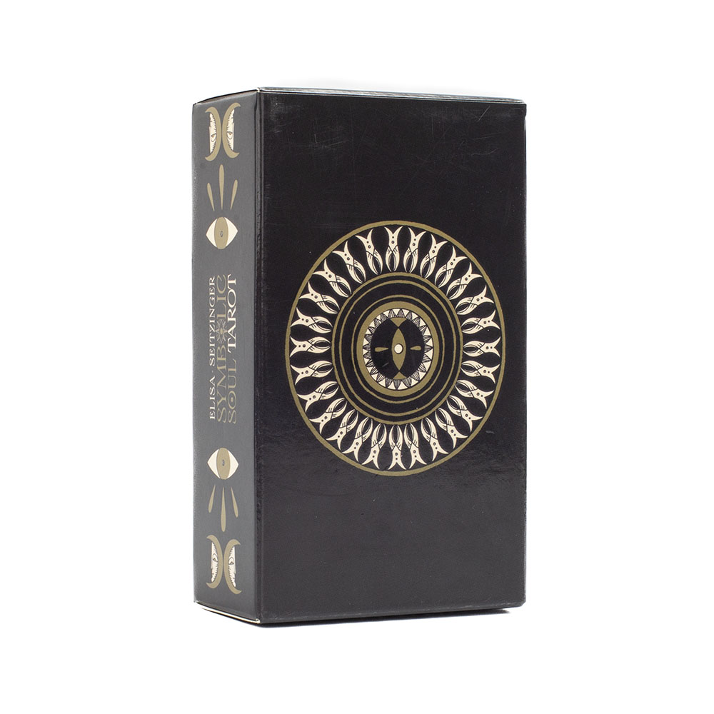 78 Stuks Symbolische Soul Taro - Tarot Cards Deck With Guidebook recensie en prijs