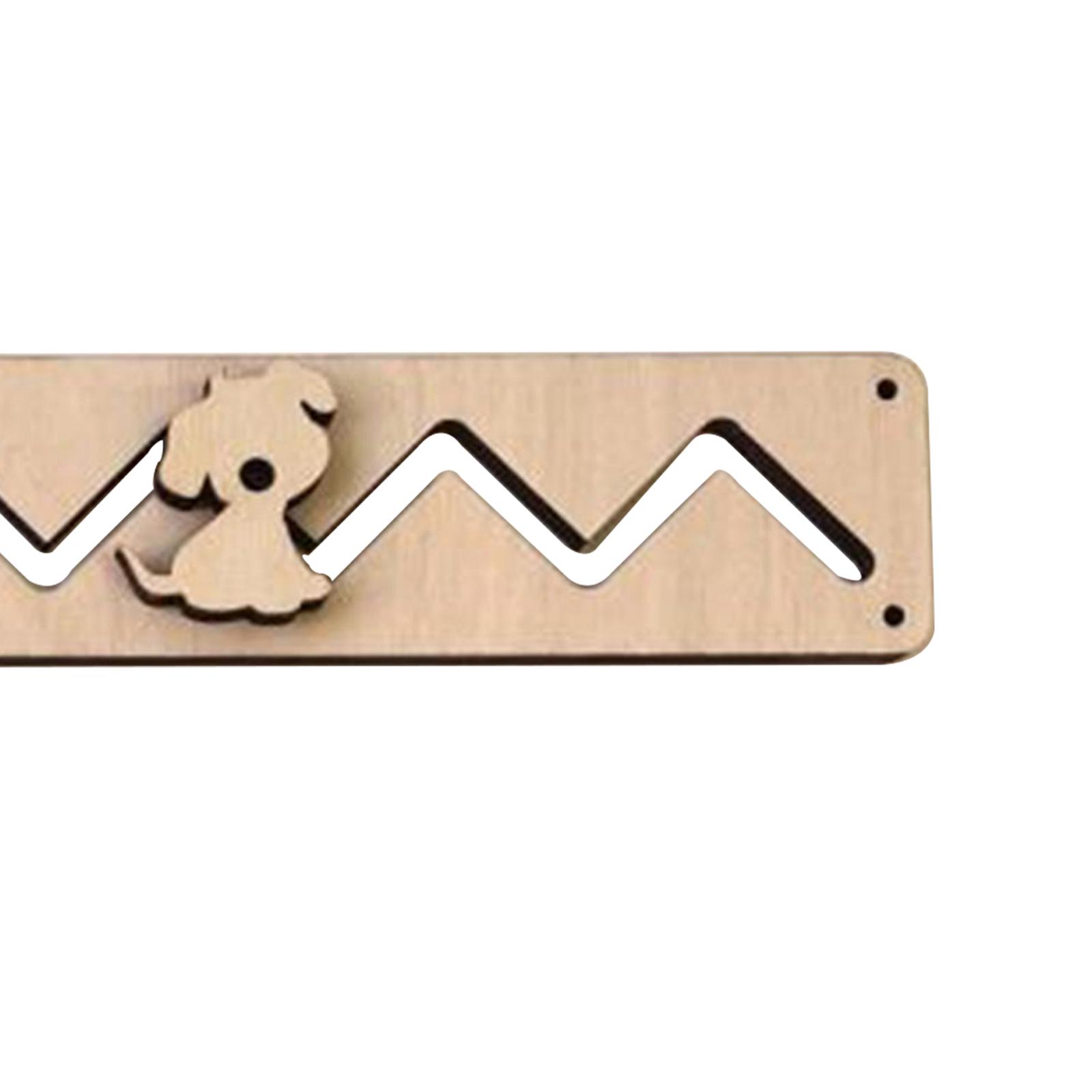 Montessori Busy Board-accessoi - Montessori Wooden Busy Board Toddler recensie en prijs