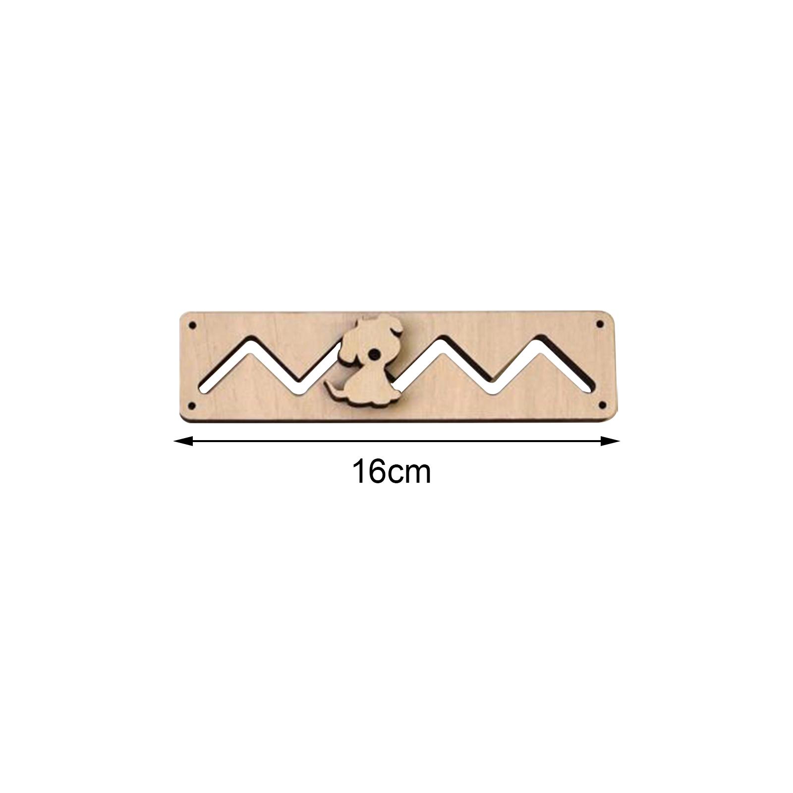 Montessori Busy Board-accessoi - Montessori Wooden Busy Board Toddler recensie en prijs