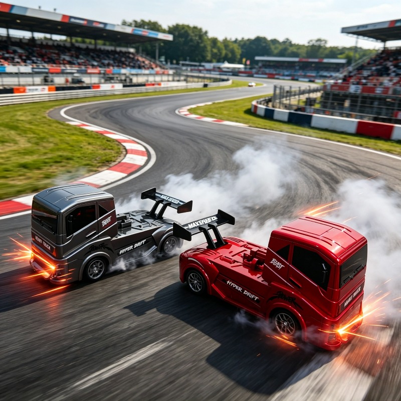 Cool Stuff Speelgoedauto Grapp - Rc Drift Car 1 24 Scale 4Wd recensie en prijs