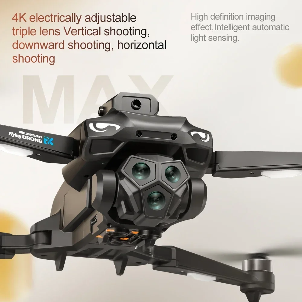 2025 Nieuwe M33 RC Drone 4 K P - Fpv Brushless Rc Drone 4K recensie en prijs