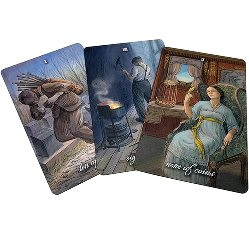 12X7Cm Titanische Waarzeggerij - Tarot Cards Deck With Guidebook recensie en prijs