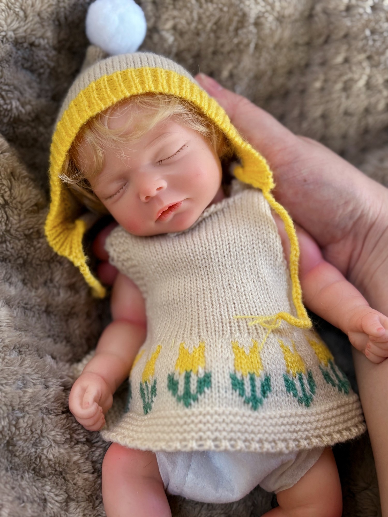 1 PC 10 inch Open Mond Reborn  - Reborn Baby Doll Silicone Realistic recensie en prijs