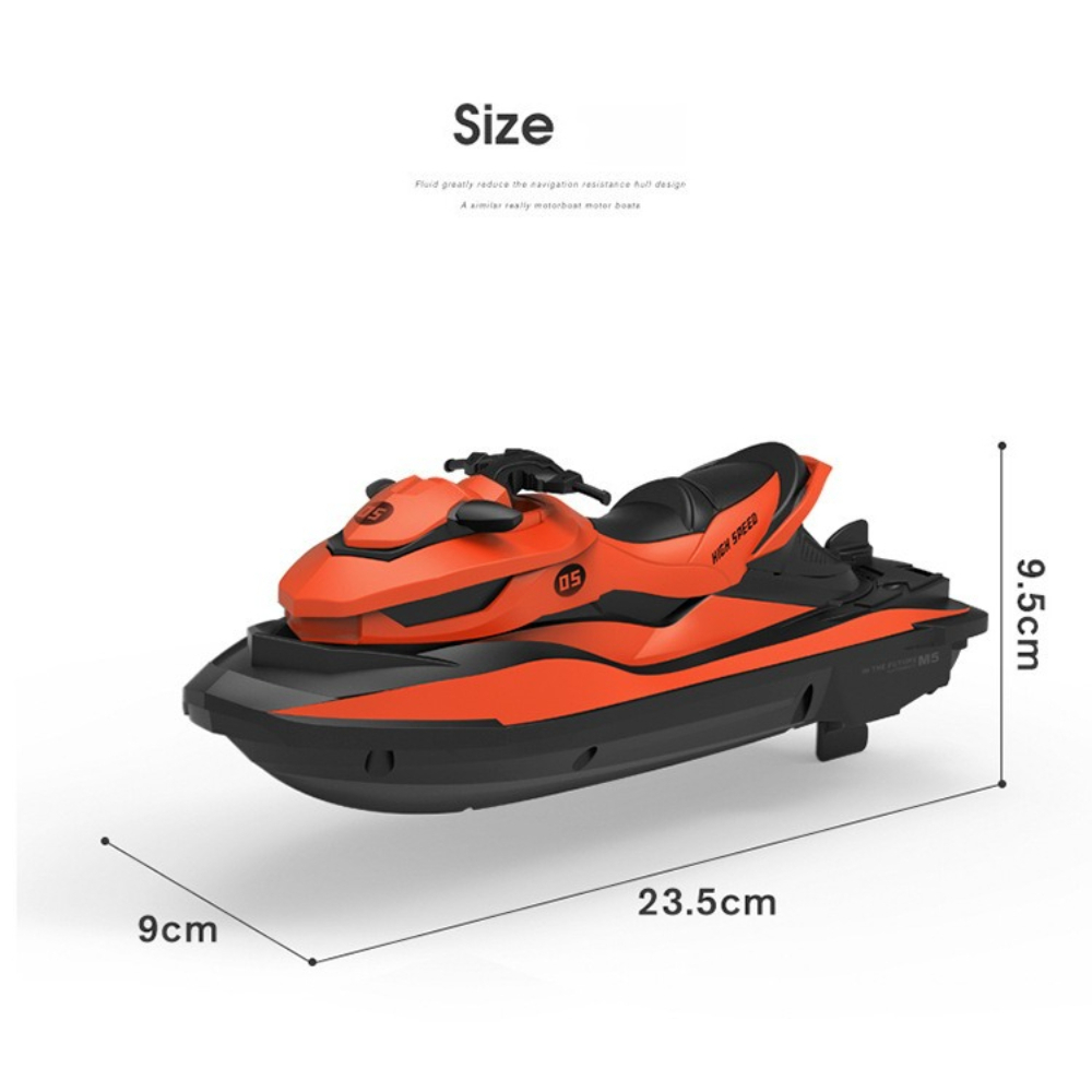 Waterdichte 2.4G op afstand be - Remote Control Toys recensie en prijs