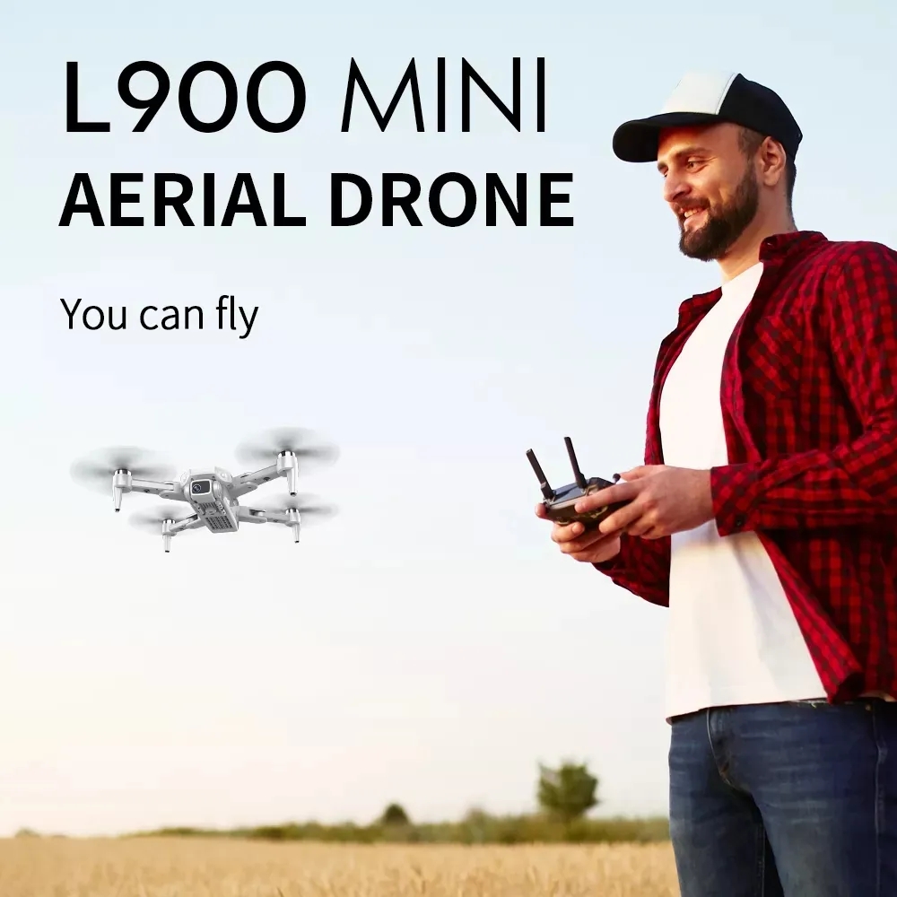 Drone L900 Pro 4K Professionel - Fpv Brushless Rc Drone 4K recensie en prijs