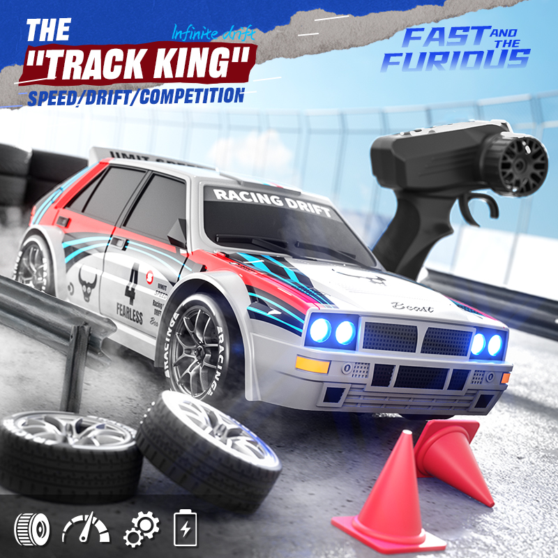 SG204PRO 1:24 Schaal 4WD Drift - Rc Drift Car 1 24 Scale 4Wd recensie en prijs