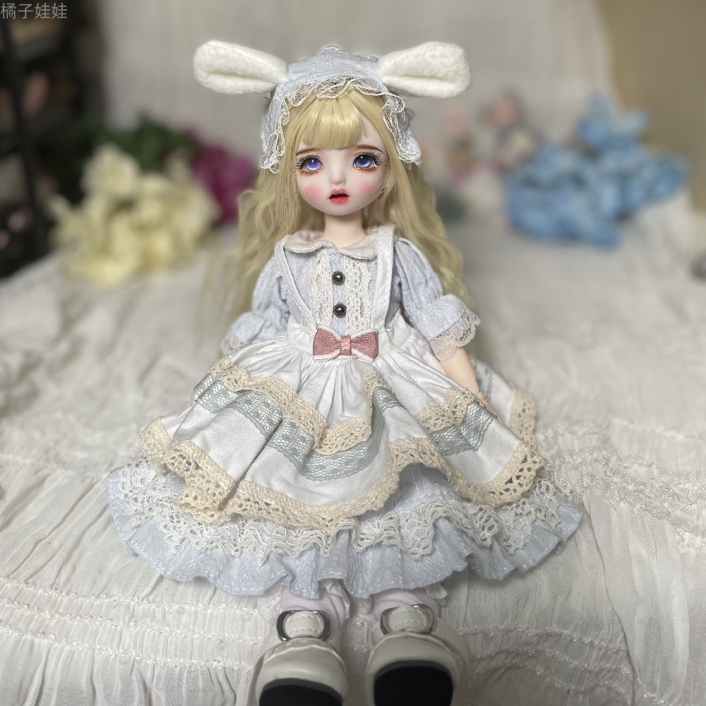 1/6 Schaal Super Leuke Modepop - Bjd Doll 1 6 Full Set With Clothes recensie en prijs