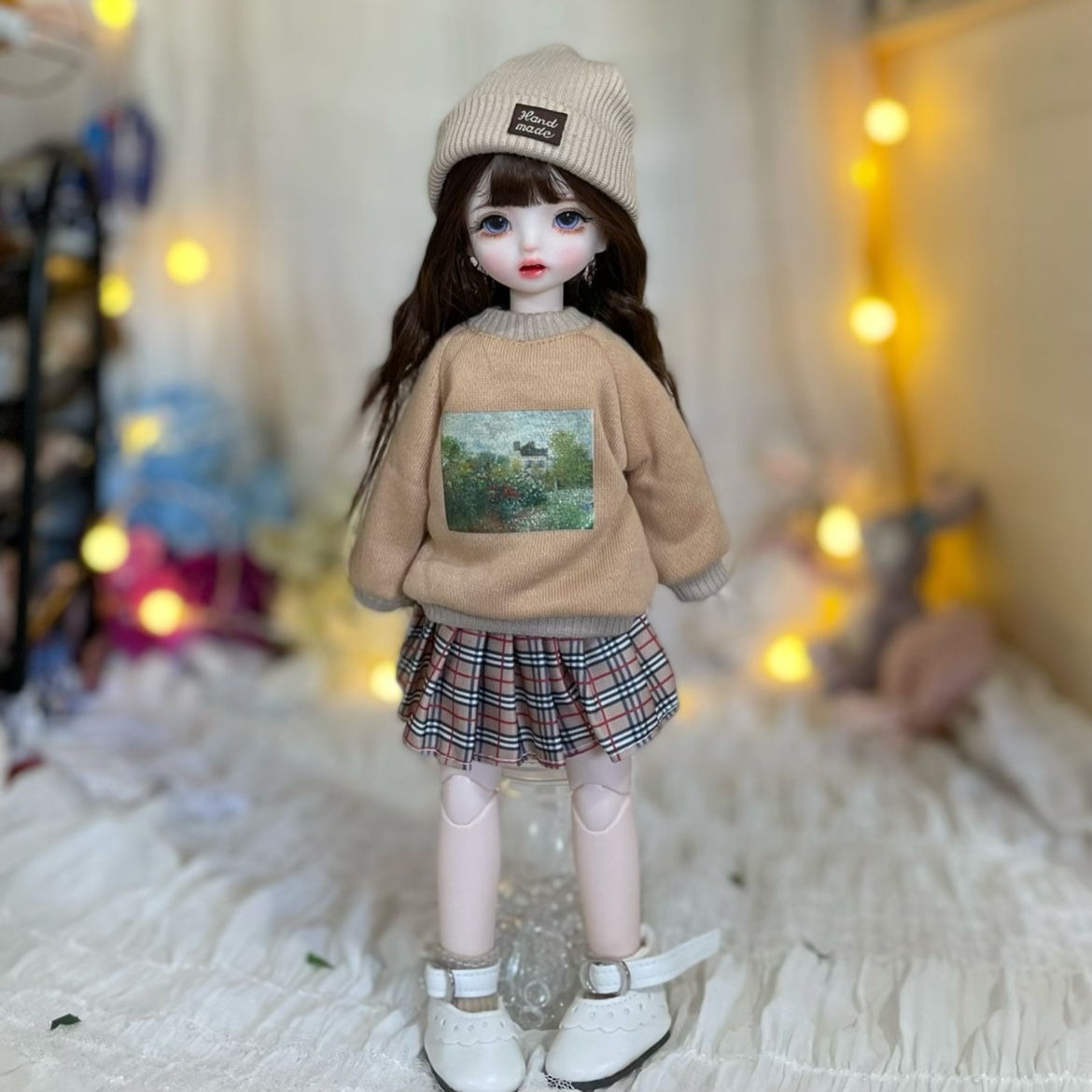 1/6 Schaal Super Leuke Modepop - Bjd Doll 1 6 Full Set With Clothes recensie en prijs