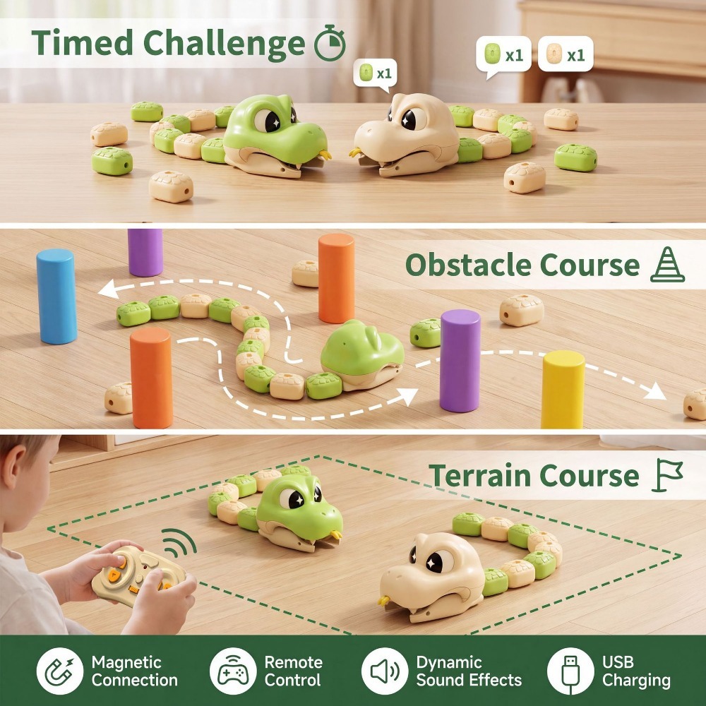 Twee spelers concurrerende mag - Remote Control Toys recensie en prijs