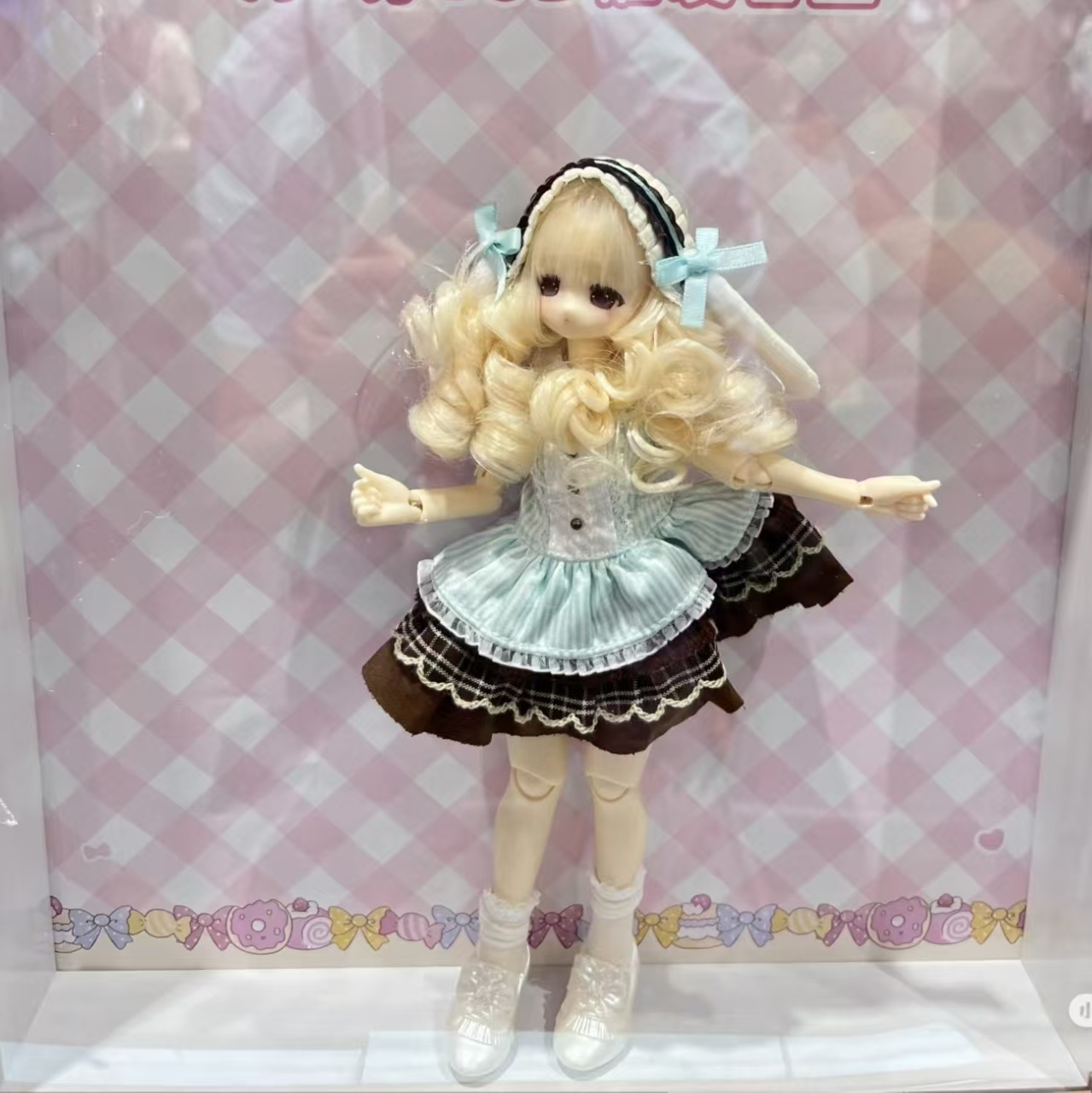 1/6 Bjd Miralab Guard Xiangxia - Dolls recensie en prijs