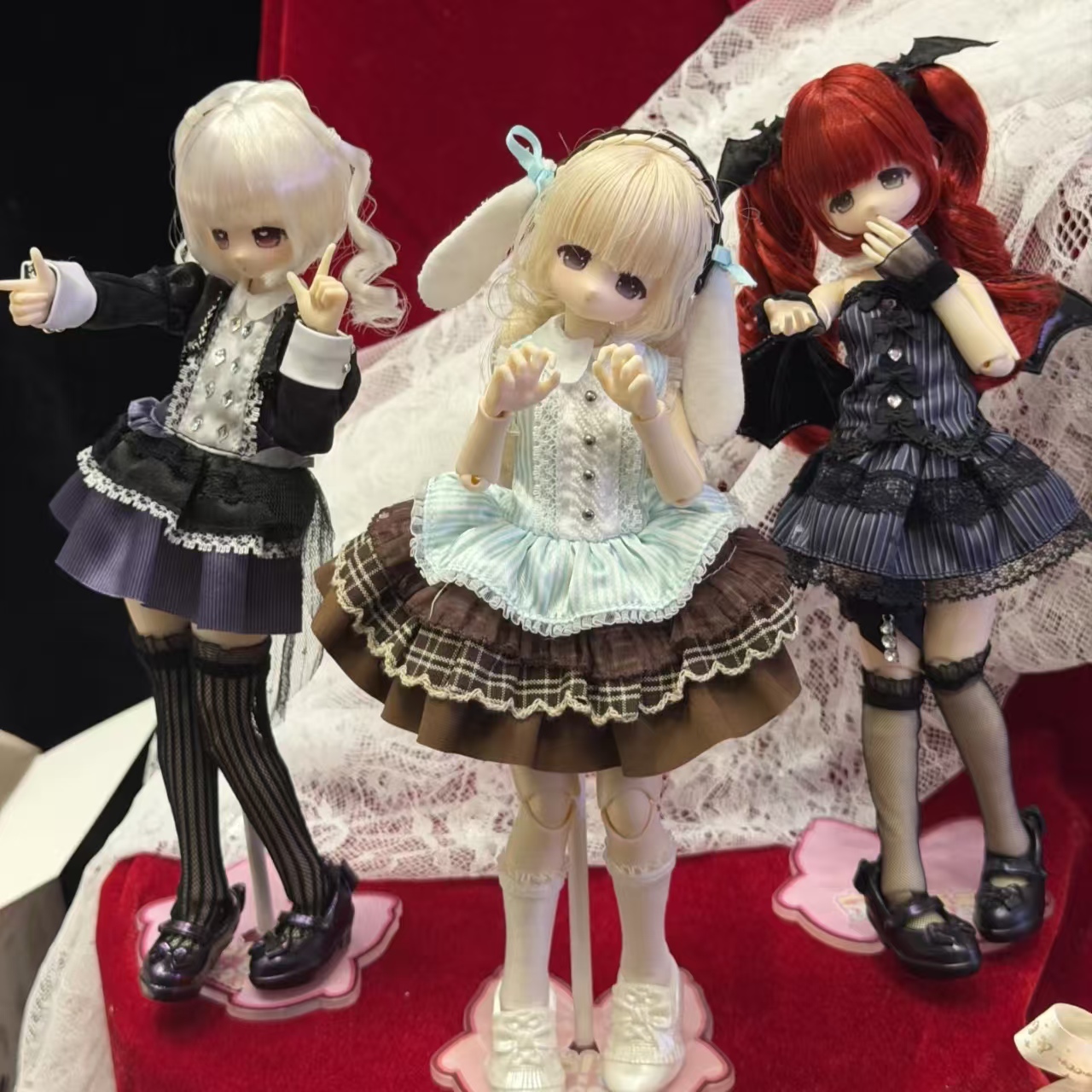 1/6 Bjd Miralab Guard Xiangxia - Dolls recensie en prijs