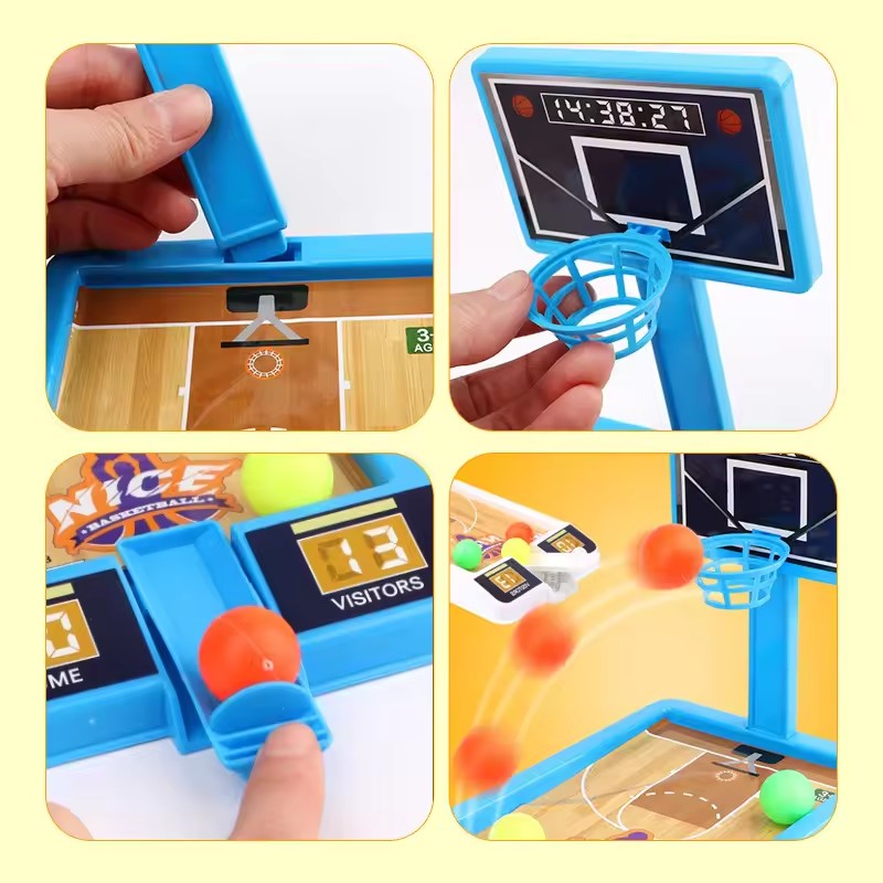 Nieuwe schietspelmachine, mini - Educational Toys recensie en prijs