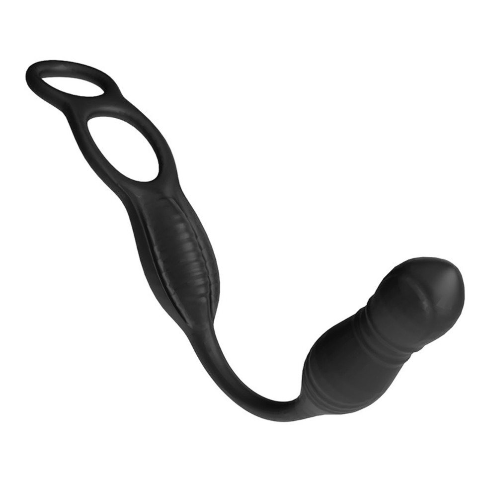 Prostaatmassager vibrator 3-in - Remote Control Toys recensie en prijs