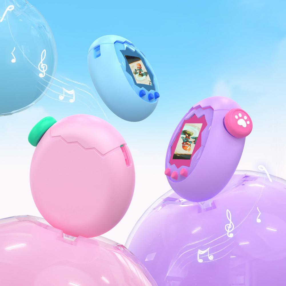 Siliconen hoesje voor Tamagotc - Tamagotchi Electronic Pet Virtual recensie en prijs