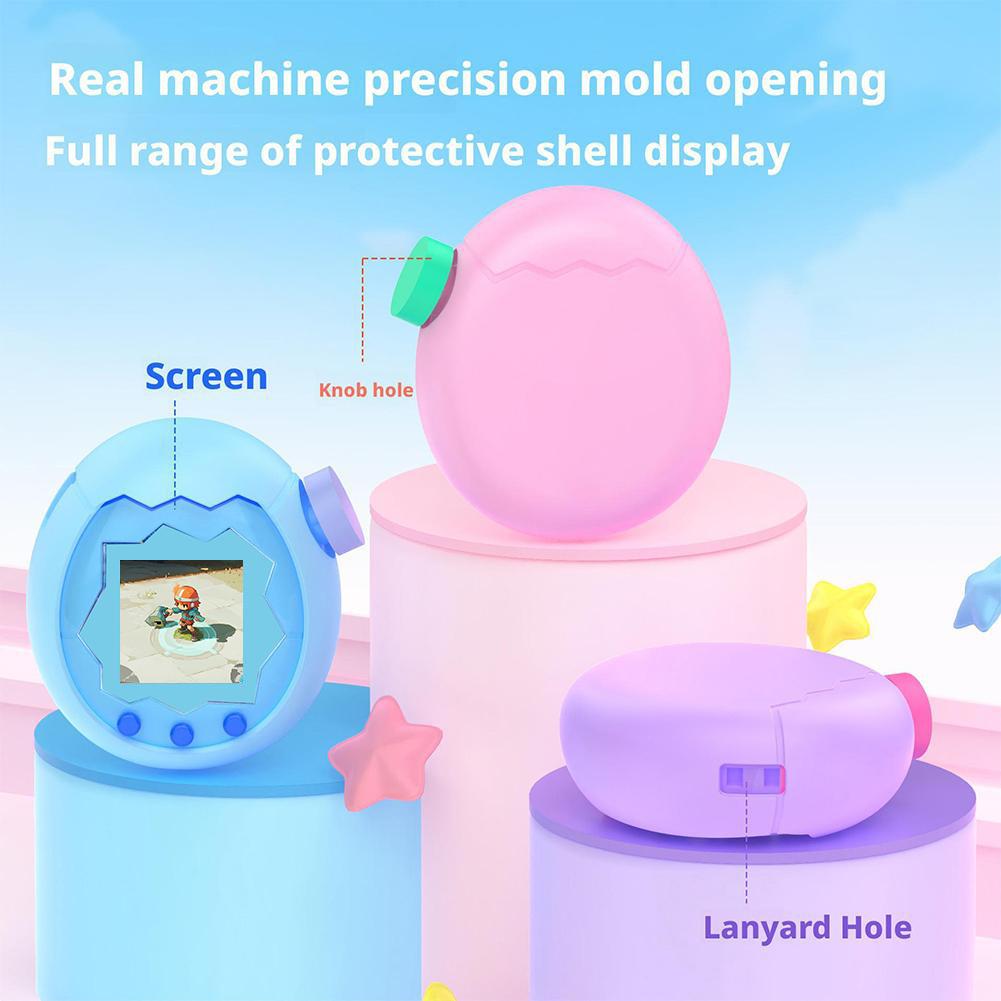 Siliconen hoesje voor Tamagotc - Tamagotchi Electronic Pet Virtual recensie en prijs