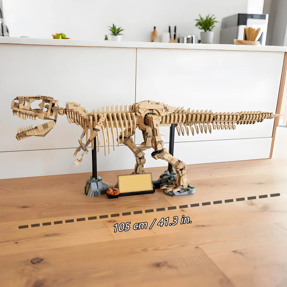 Dragon Worlds Park Dinosaurus  - Building Blocks recensie en prijs