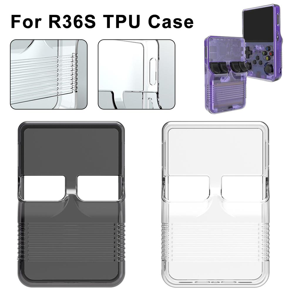 Voor R36S Handheld Game Consol - Retro Handheld Game Console R36S recensie en prijs