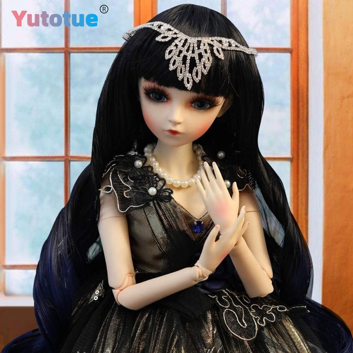 YUTOTUE Meisjes Gift 1/3 BJD P - Bjd Doll 1 6 Full Set With Clothes recensie en prijs