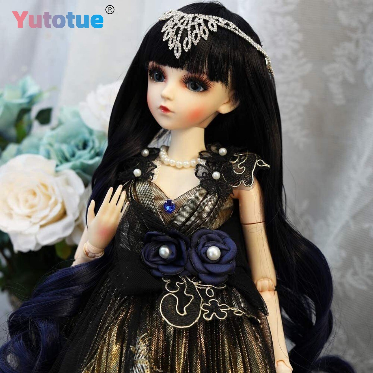 YUTOTUE Meisjes Gift 1/3 BJD P - Bjd Doll 1 6 Full Set With Clothes recensie en prijs